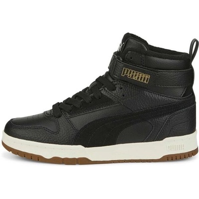 Puma RBD GAME WTR JR černá