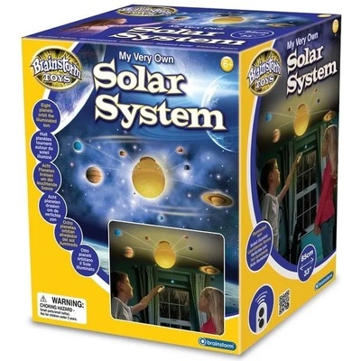 brainstorm Светеща слънчева система с радиоконтрол, brainstorm (E2002)