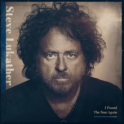 Steve Lukather - I FOUND THE SUN AGAIN LP