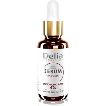 Delia Cosmetics You Define обновяващ серум за лице 30ml