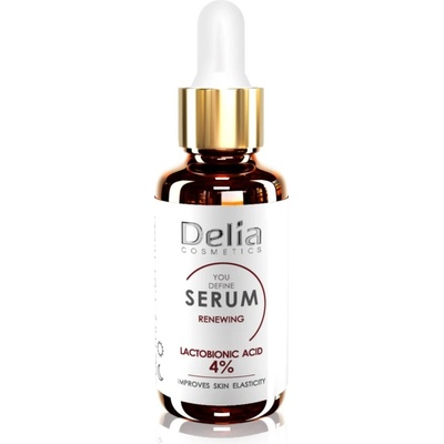 Delia Cosmetics You Define обновяващ серум за лице 30ml