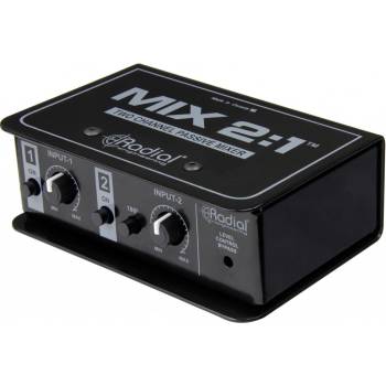 Radial MIX 2:1