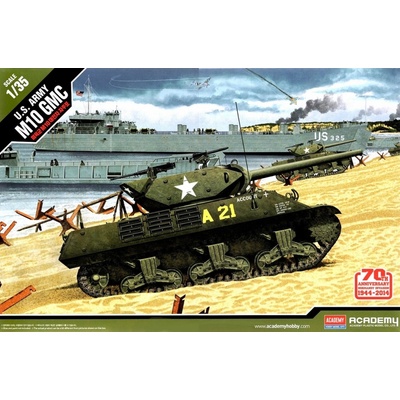 Academy U.S. ARMY M10 GMC 1:35