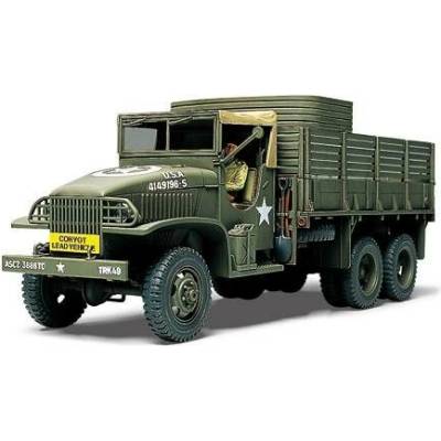 Tamiya US 2.5 Ton 6×6 Cargo Truck 1:48