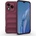 Gigapack Honor 400 Lite GIGAPACK Силиконов протектор за телефон, удароустойчив, 3D, BORDO GP-170327 (GP-170327)