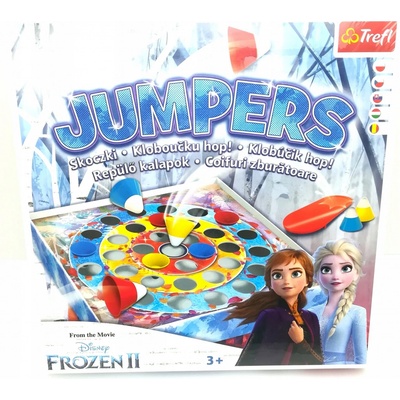 Trefl Klobúčika hop! Ľadové kráľovstvo 2