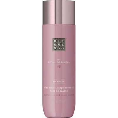 Rituals Ritual Of Sakura Sprchový olej na mytí těla 200 ml