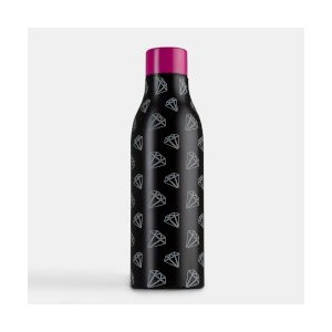 Goomby Бутилка за вода 600ml Diamonds