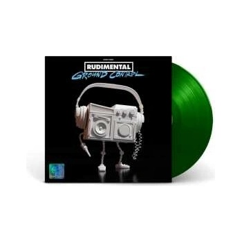RUDIMENTAL - Ground Control LP
