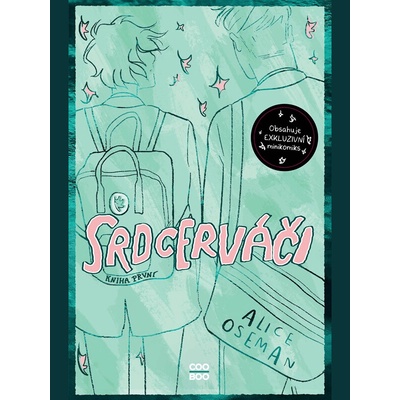 Srdcerváči - exkluzivní vydání - Alice Oseman