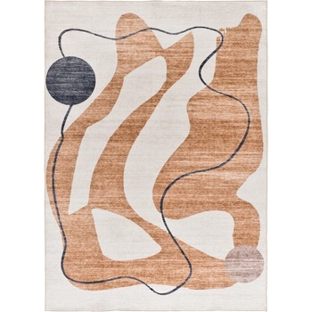 Universal Оранжев килим 80x150 cm Class - Universal (49985)