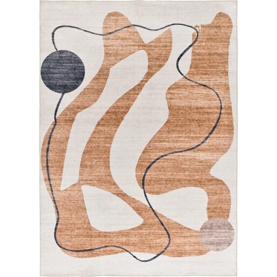 Universal Оранжев килим 80x150 cm Class - Universal (49985)