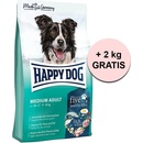 Granule pro psy Happy Dog Supreme Fit & Vital Medium Adult 12 kg