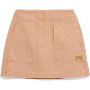 Armedangels Дамска пола ARMEDANGELS Women's Workwear Canvas Mini Skirt - True Camel - размер XS (113-1248-0111)