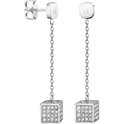 Calvin Klein Дамски обеци Calvin Klein KJ9CWE040200 (KJ9CWE040200)