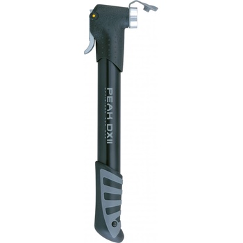 Topeak Мини помпа Topeak Peak DX Mini pump - Black - размер One Size (870-1026-0111)