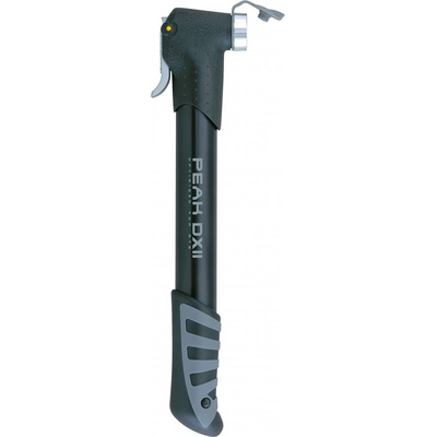 Topeak Мини помпа Topeak Peak DX Mini pump - Black - размер One Size (870-1026-0111)