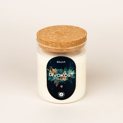 SOJKA DIVOKOST 530 g