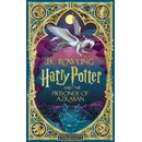 Knihy Harry Potter and the Prisoner of Azkaban - J.K. Rowling