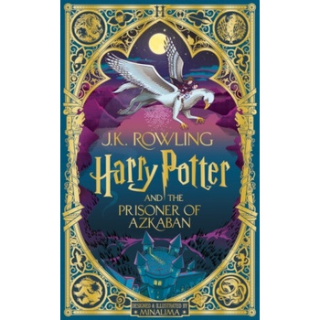 Harry Potter and the Prisoner of Azkaban - J.K. Rowling