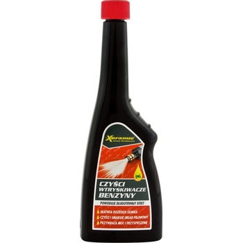 Xeramic Petrol Injector Cleaner 250 ml