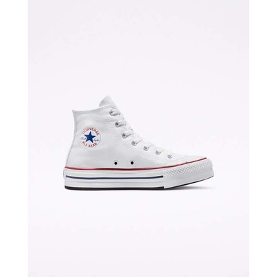 Converse Chuck Taylor All Star EVA Lift Canvas Platform 272856C White