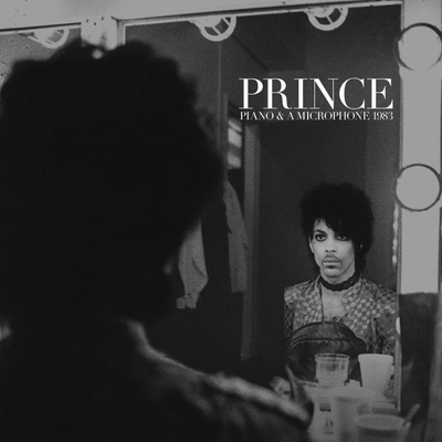 PRINCE: PIANO & VOICE - BOOK CD