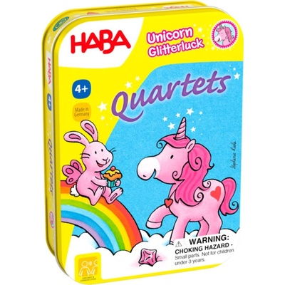Haba Kvarteto Magický jednorožec