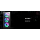 MONTECH X3 Glass RGB black