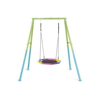 Intex Детска люлка Intex 44111 кръгла, 201 х 235 х 200 см