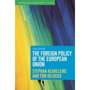 The Foreign Policy of the European Union | Tom Delreux (ISBN: 9781350930483)