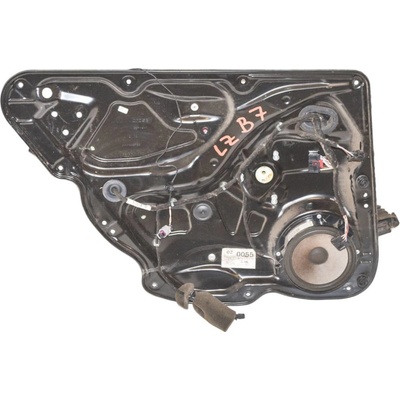 mechanismus stahování oken levý zadní VW Passat B7 3AA combi 3AA839755