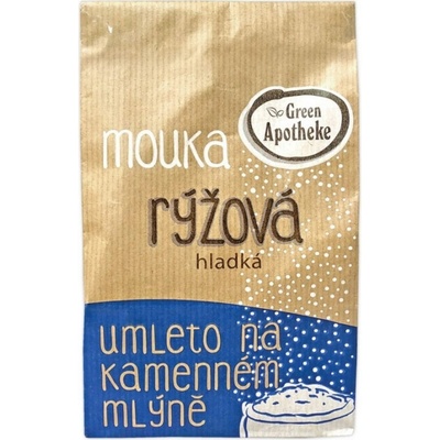 Green Apotheke mouka Rýžová bezlepková 400 g