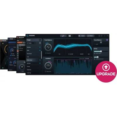 iZotope Elements Suite 12: Upgrade from any Elements (Дигитален продукт)