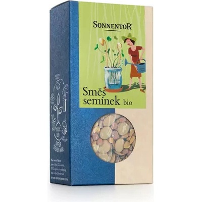 Sonnentor Směs semínek semena ke klíčení 120 g