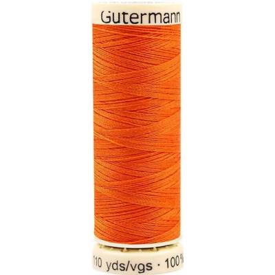 Stoklasa Polyesterové nitě návin 100 m Gütermann univerzální Balení: 1 ks, Varianta: 350 Radiant Yellow 350 Radiant Yellow