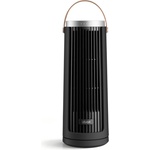 Levoit Преносим вентилатор Levoit Windi Mini, 7.5W, 5 скорости, черен (LTF-F132-BEUR)