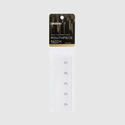 D'ADDARIO Прозрачни гумички за мундщук D'Addario RMP01C цена за 1 брой