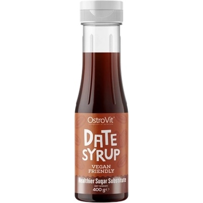OstroVit Date Syrup | Сироп от фурми [500 мл]