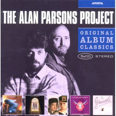 ALAN PARSONS PROJECT THE: ORIGINAL ALBUM CLASSICS CD