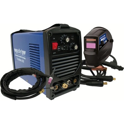 Adler TIG-MMA-200A + prilba LIDER-380S