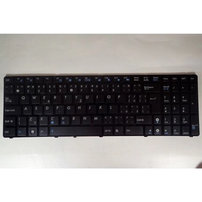 Originální klávesnice (CZ) pro Asus K52 černá