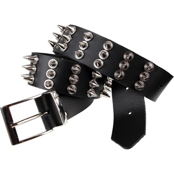 Image 1 of Black & metal лента конуси 3- pas-093