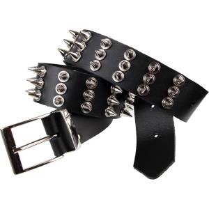 Black & metal лента конуси 3- pas-093