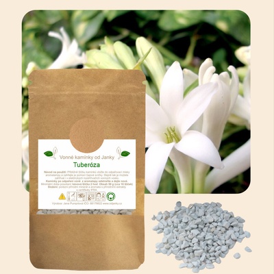 Od Janky Vonné kamínky Tuberóza 60 g – Hledejceny.cz