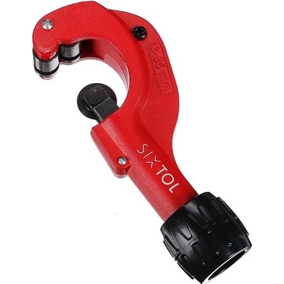 SIXTOL Pipe Cutter 35 Řezač trubek s odhrotovačem, 3-35 mm – Zboží Mobilmania