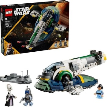 LEGO® Star Wars™ - Jango Fett's Starship (75433)