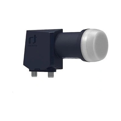 Inverto Premium - Twin IDLP-TWL413 - 0,2 dB - s filtrem 4G LTE