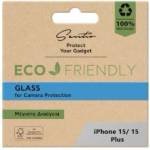 Sentio Glass Protector for Camera iPhone 15 / 15 Plus