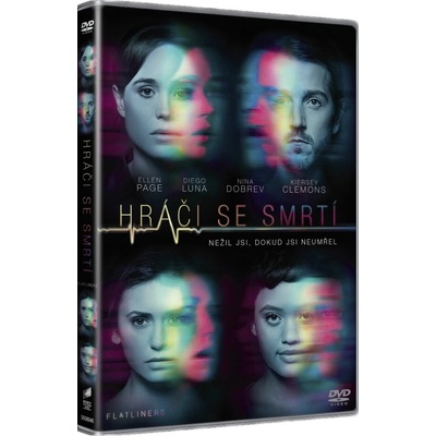 Hráči so smrťou DVD